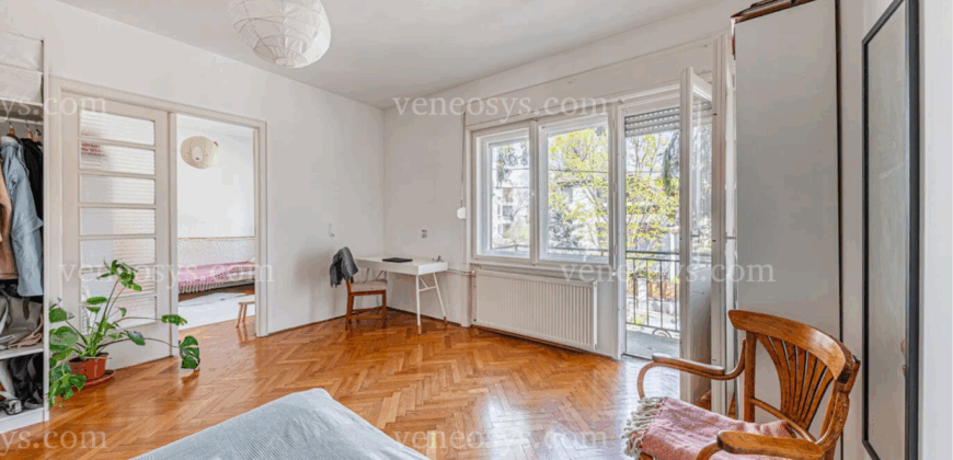 Zaułek Dorozsma w XIV. dzielnicy Budapesztu