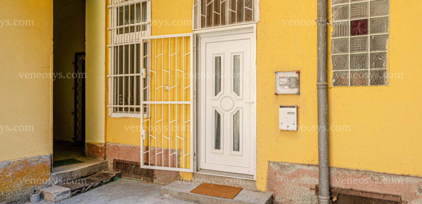 Przy drodze Egressy w XIV. dzielnicy Budapesztu