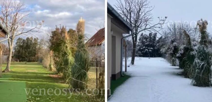 Dwa mieszkania w jednym domu w XV. dzielnicy Budapesztu