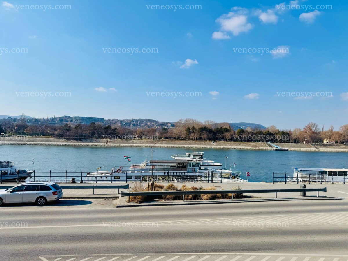 Mieszkanie w mieszczańskim stylu w XIII. dzielnicy Budapesztu