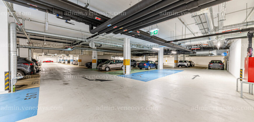 Nowoczesność i wygoda w XI. dzielnicy Budapesztu