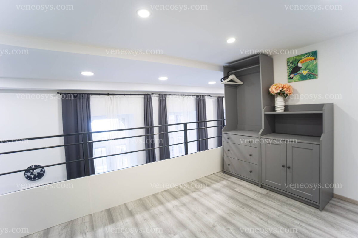 Przy ulicy Eötvös w VI. dzielnicy Budapesztu