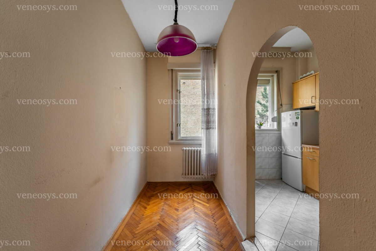 Mieszkanie w dwoma balkonami w XIII. dzielnicy Budapesztu