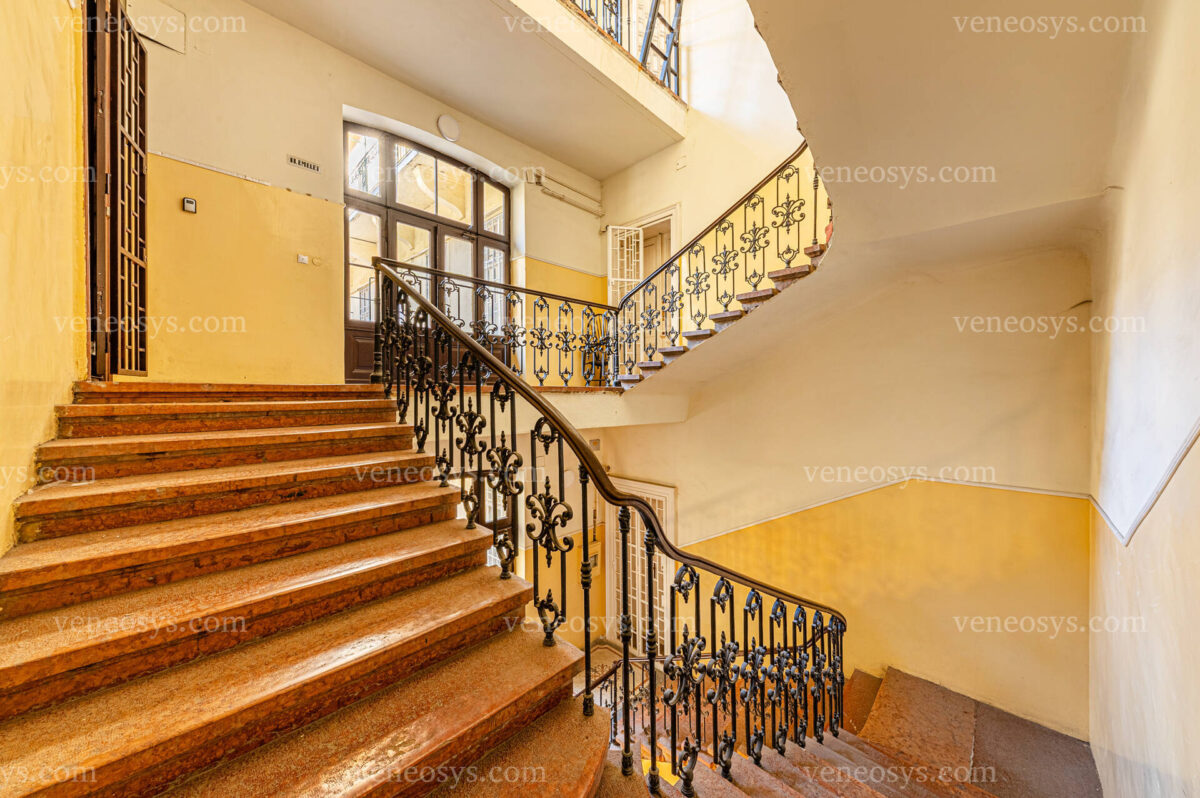 W pobliżu Hali Targowej w V. dzielnicy Budapesztu