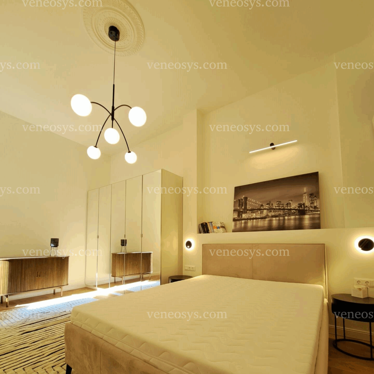 W pobliżu Parlamentu w V. dzielnicy Budapesztu