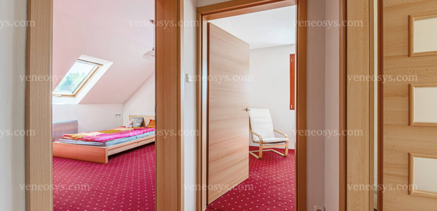 Rodzinne gniazdko w XVI. dzielnicy Budapesztu