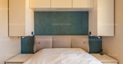 Panorama z tarasu w XI. dzielnicy Budapesztu