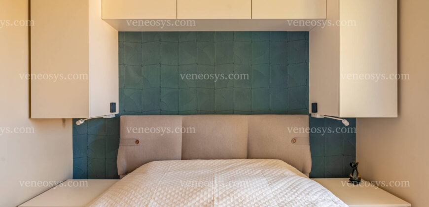 Panorama z tarasu w XI. dzielnicy Budapesztu