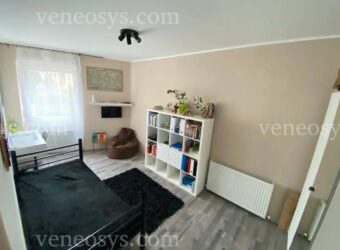 Dwa mieszkania w jednym domu w XV. dzielnicy Budapesztu