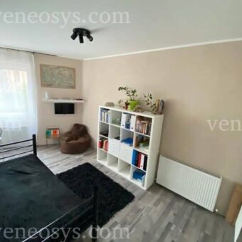 Dwa mieszkania w jednym domu w XV. dzielnicy Budapesztu