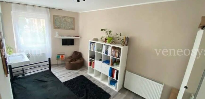 Dwa mieszkania w jednym domu w XV. dzielnicy Budapesztu