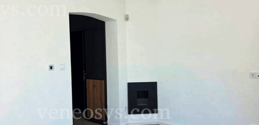 W pięknej willi w XII. dzielnicy Budapesztu