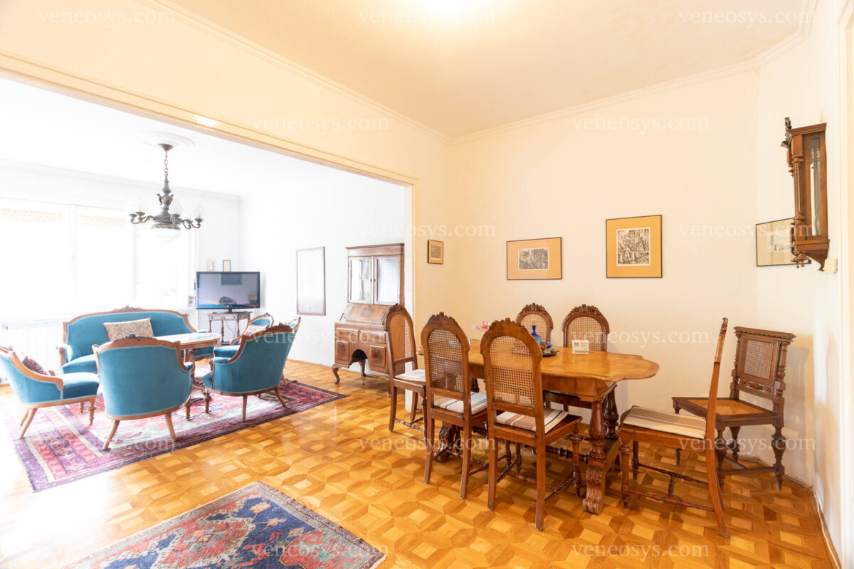 Mieszkanie na ulicy Naphegy w I. dzielnicy Budapesztu