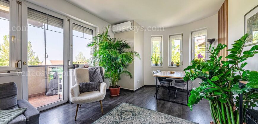 Przy promenadzie św. Wawrzyńca w XVIII. dzielnicy Budapesztu