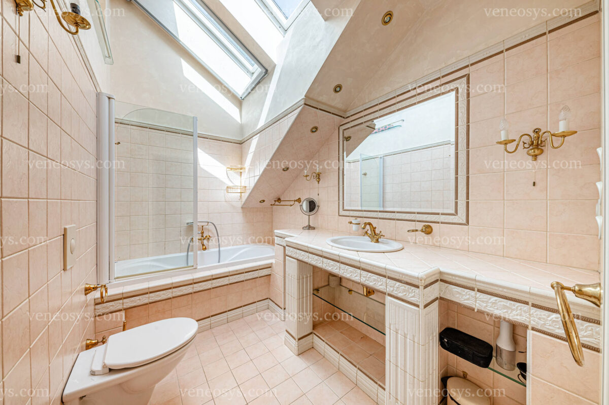 Dom rodzinny w II. dzielnicy Budapesztu