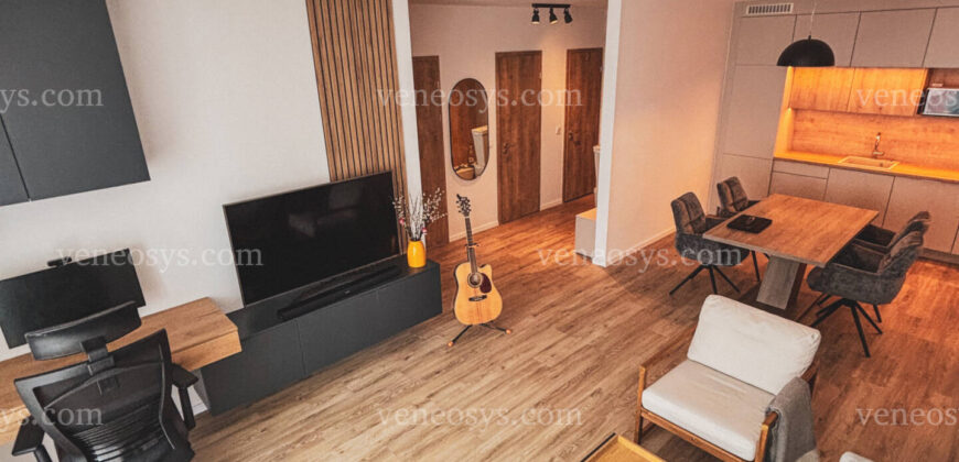 Nowoczesność i wygoda w XI. dzielnicy Budapesztu