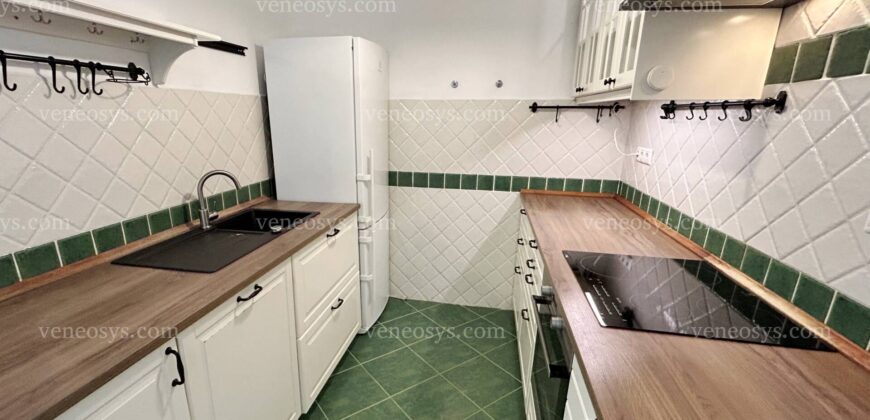 W pięknej kamienicy w XIV. dzielnicy Budapesztu