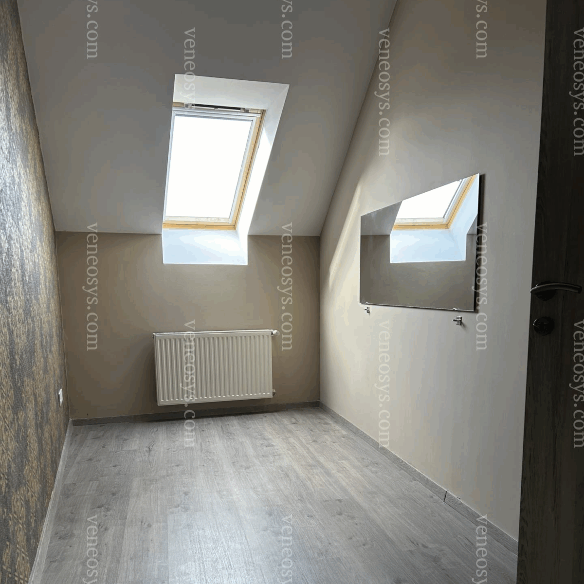 Eleganckie poddasze w VI. dzielnicy Budapesztu