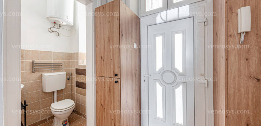 Przy drodze Egressy w XIV. dzielnicy Budapesztu