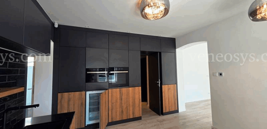 W pięknej willi w XII. dzielnicy Budapesztu