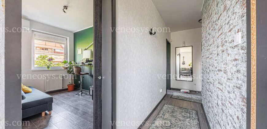 Przy promenadzie św. Wawrzyńca w XVIII. dzielnicy Budapesztu