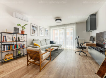 Nowoczesność i wygoda w XI. dzielnicy Budapesztu