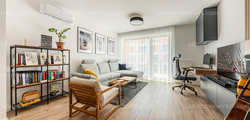 Nowoczesność i wygoda w XI. dzielnicy Budapesztu