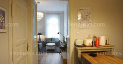 Ulica Ditrói Mór w XIII. dzielnicy Budapesztu