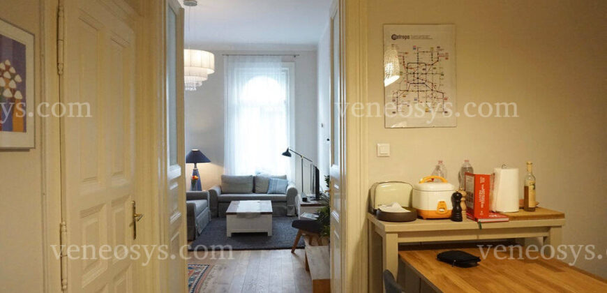 Ulica Ditrói Mór w XIII. dzielnicy Budapesztu