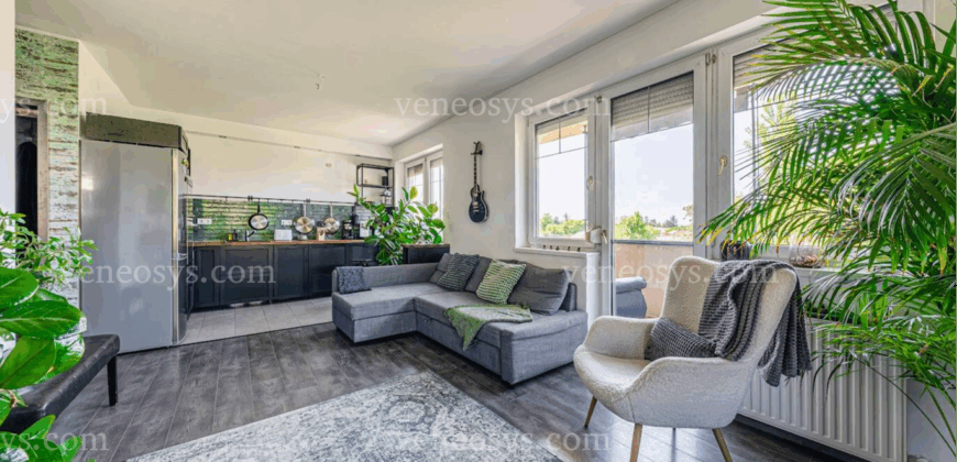 Przy promenadzie św. Wawrzyńca w XVIII. dzielnicy Budapesztu