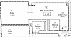 Kameralne mieszkanie w XIII. dzielnicy Budapesztu
