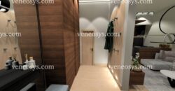 Kameralne mieszkanie w XIII. dzielnicy Budapesztu