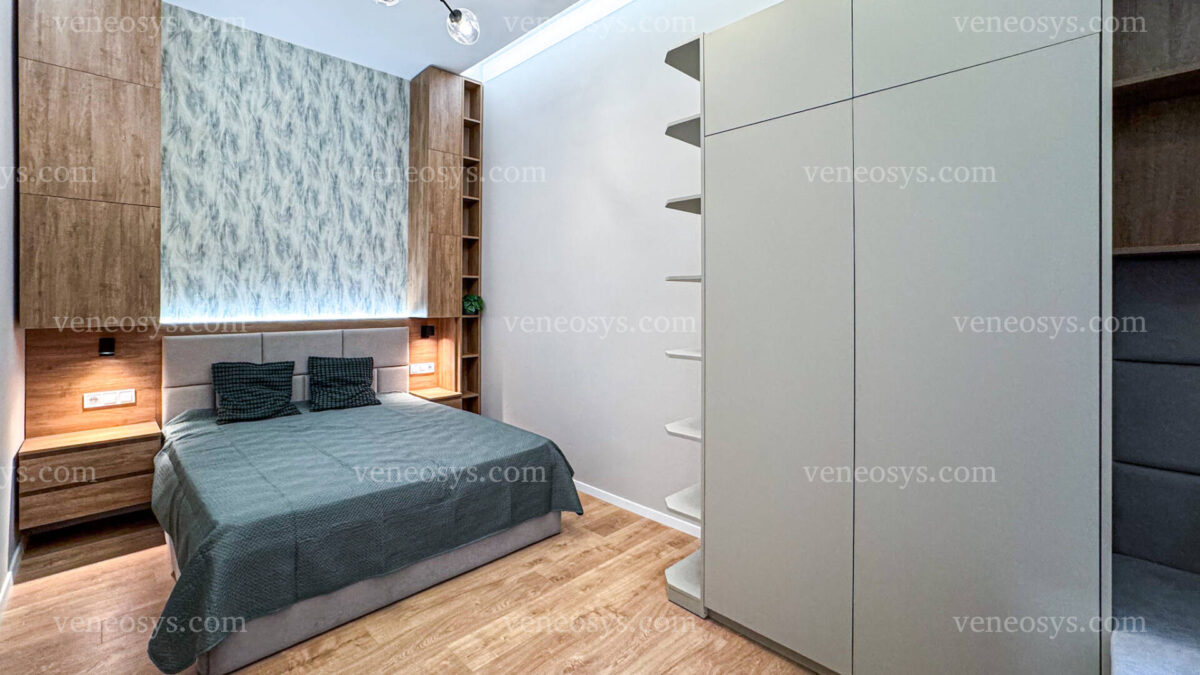 Ulica Nagy Diófa w VII. dzielnicy Budapesztu