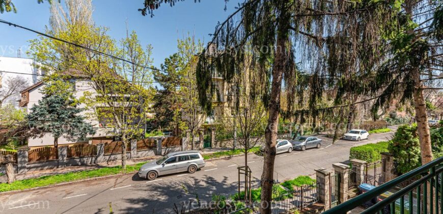 Zaułek Dorozsma w XIV. dzielnicy Budapesztu