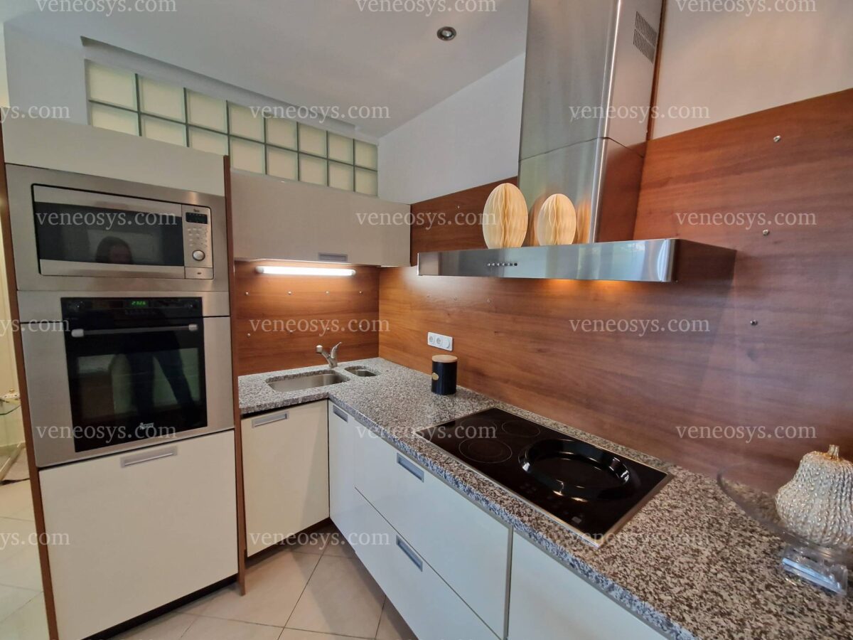 Apartament z udogodnieniami w II. dzielnicy Budapesztu