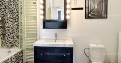 W pięknej kamienicy w XIV. dzielnicy Budapesztu