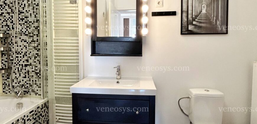 W pięknej kamienicy w XIV. dzielnicy Budapesztu