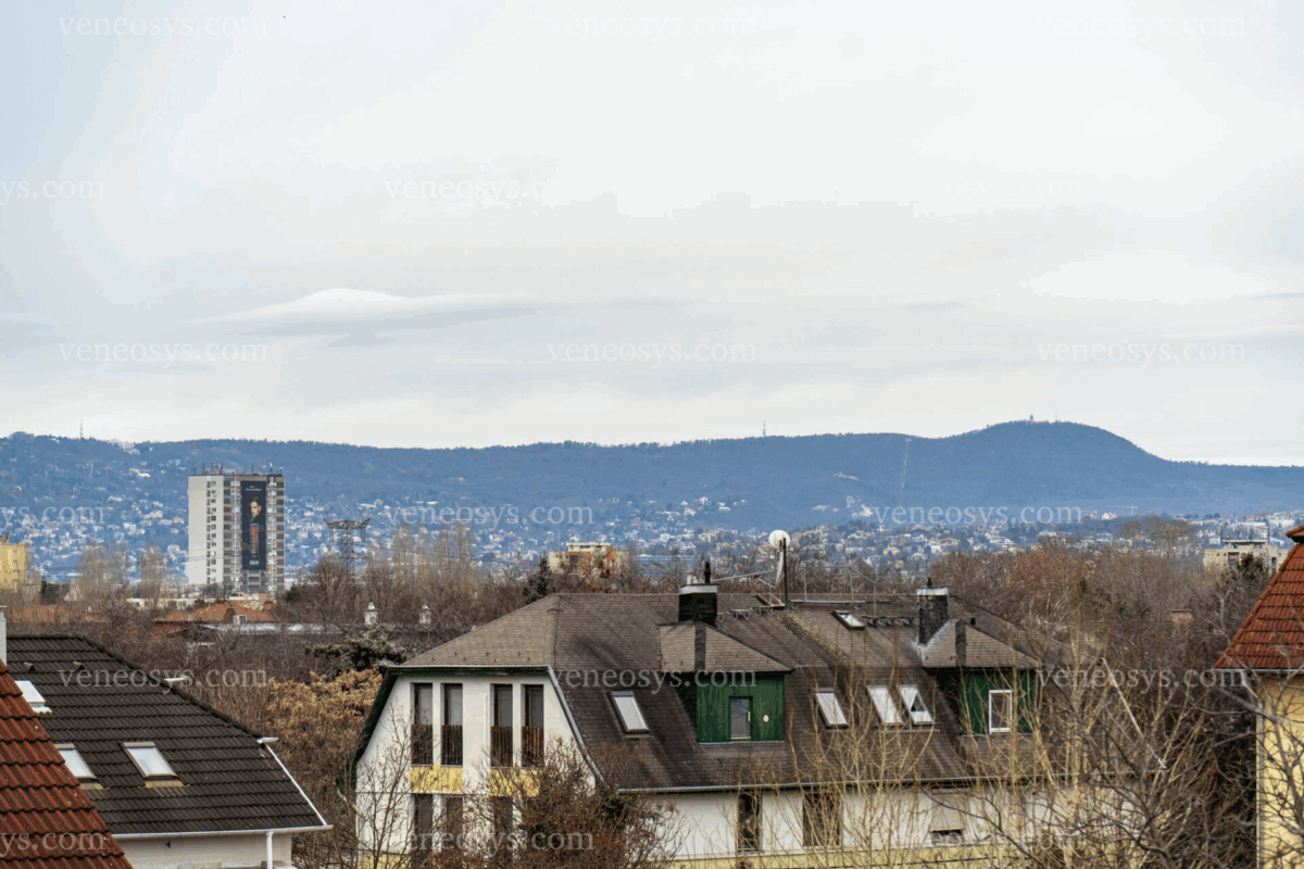 Przestronny apartament w XIV. dzielnicy Budapesztu