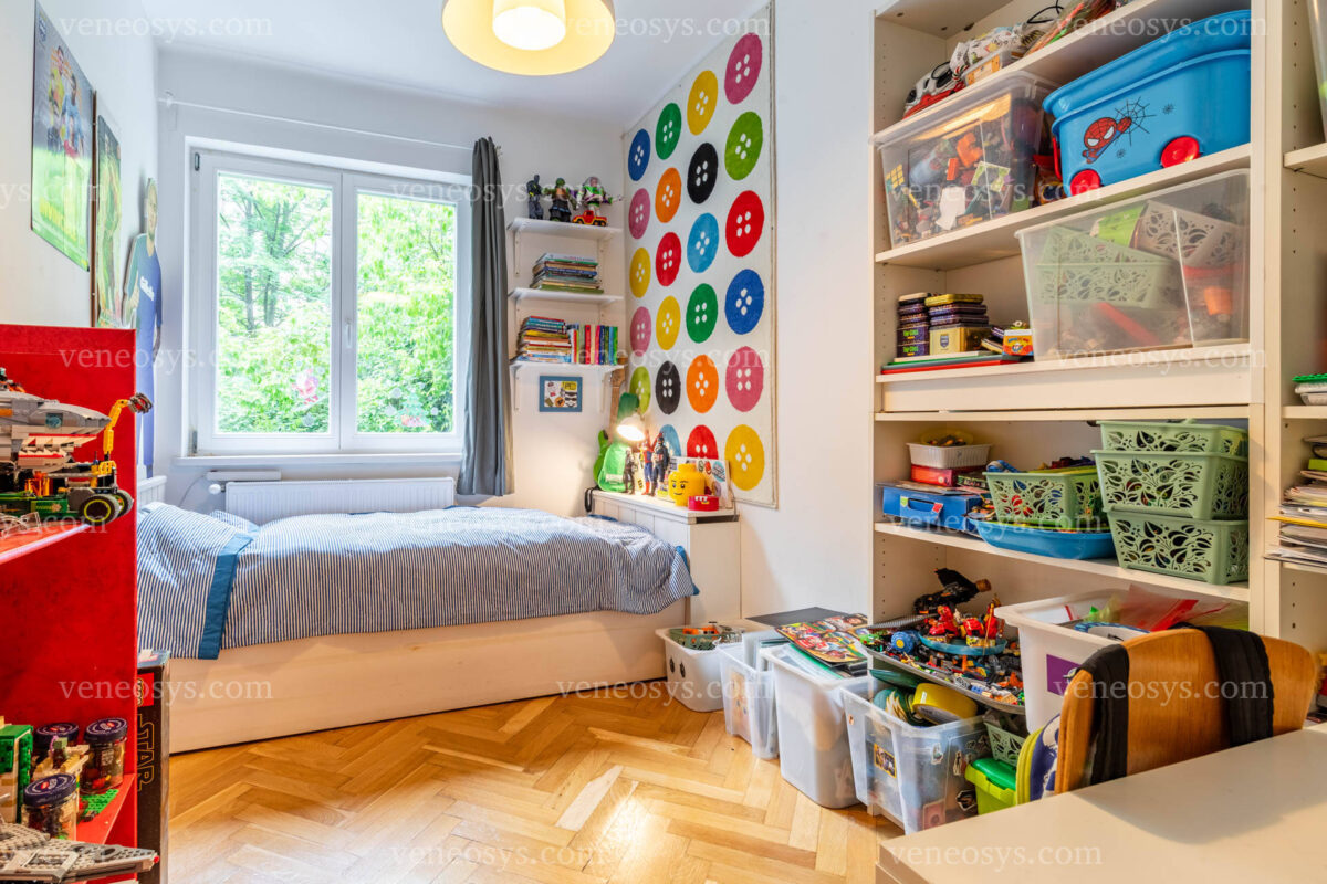 Rodzinne mieszkanie w I. dzielnicy Budapesztu