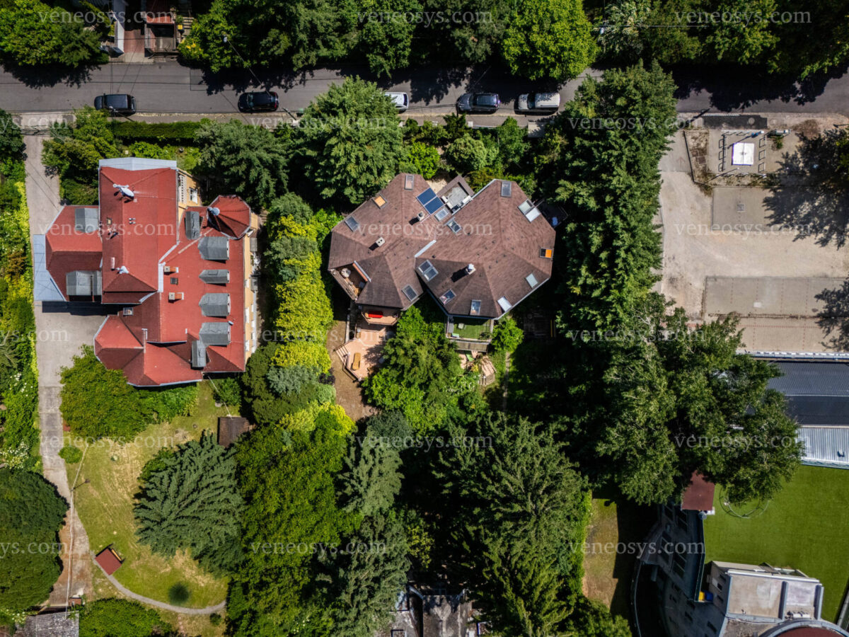 Dom rodzinny w II. dzielnicy Budapesztu