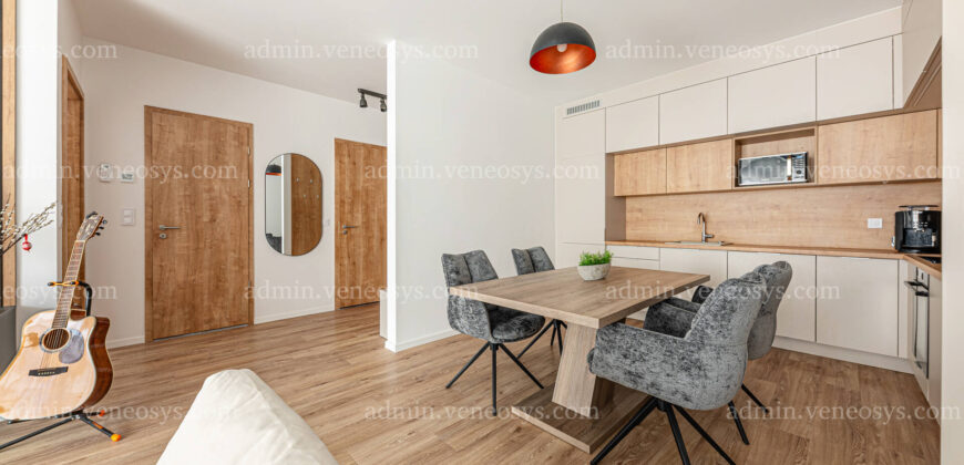 Nowoczesność i wygoda w XI. dzielnicy Budapesztu